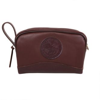 Leather Sportsman's Kit Bag